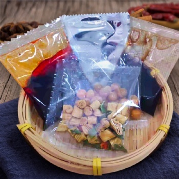 百味康面调料酸辣粉调料火锅底料口味定制