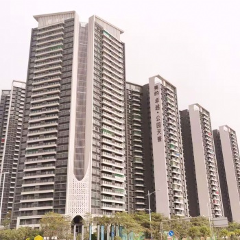 佛山宝俊涂装厂家 外墙质感漆厂家承接外墙涂料施工 质感漆喷涂施工 包工包料