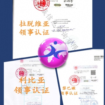 公司登记证-资产负债表肯尼亚领事馆认证 简化作流程;