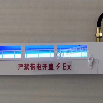 化工制药厂CBY-1*20W防爆紫外线灭蚊（蝇）灯