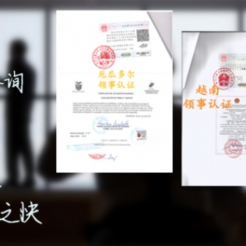出生公证·无犯罪记录公证保加利亚使馆盖章
