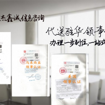 阿曼领馆资产负债表盖章