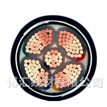 实心聚乙烯绝缘射频电缆 宁晋博汇