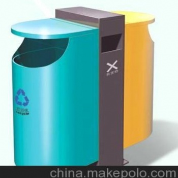 贵州铁质垃圾桶生产厂家