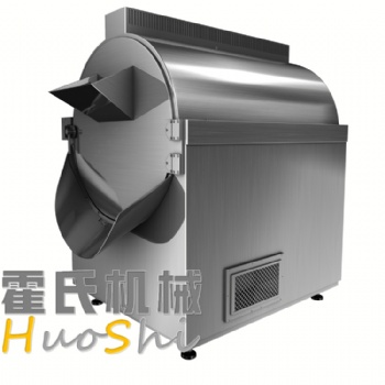 霍氏机械大功率炒货机微电脑控温