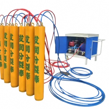 小型液压裂机操作简便运输方便?