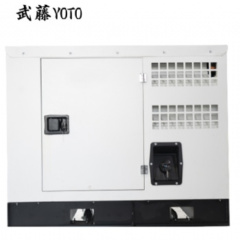 70kw静音柴油发电机组