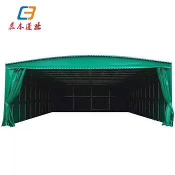 广州海珠区会展户外活动蓬/大型仓储篷/遮阳棚