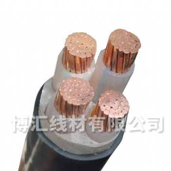 防火电力电缆 博汇线材