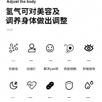 鸿?？翟?氢气呼吸机 家用呼吸机 氢氧雾化机生产厂家