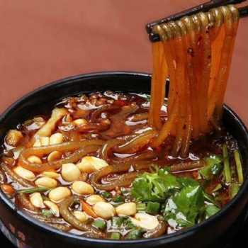 杭州湾小吃培训 正宗重庆小面培训 慈溪酸辣粉培训 四海口味超赞