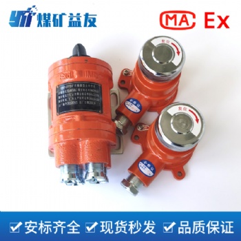 山西BZA2-5-36J矿用隔爆型急停按钮-现货