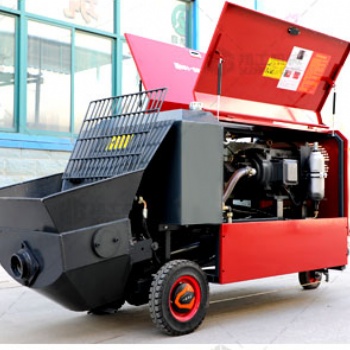 翔工30型电动二次构造柱泵（30kw）