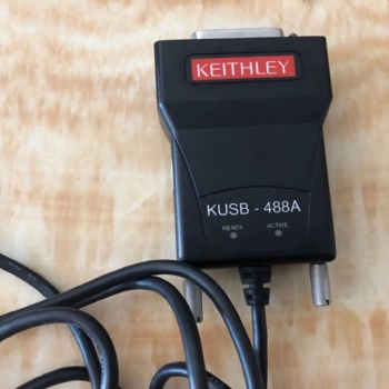 回收 吉时利 KUSB-488A 接口适配器, KUSB-488B