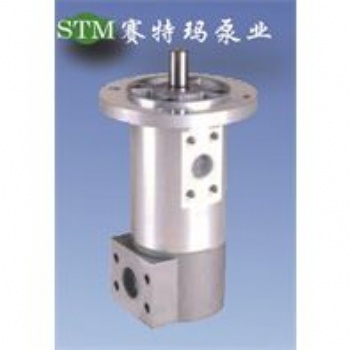 PSL055R40VDXW3F2/4P矿机润滑系统三螺杆泵，特点，振动小噪音低