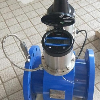 开封惠尔HLLD型DN200GPRS流量压力远传电磁流量计