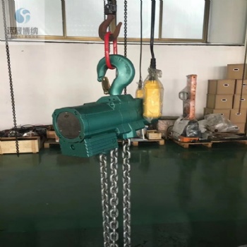 HQ6气动葫芦产品介绍 远晟博纳厂家直供矿用气动葫芦