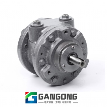 6AM-F130（AD665）大功率防爆叶片式气动马达 赣工/GANGONG品牌
