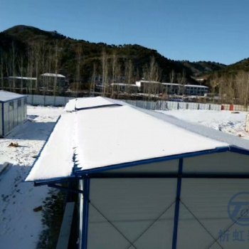 运城盐湖区临建房批发 盐湖区彩钢房栓接