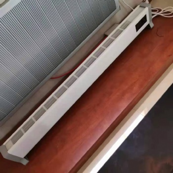 河北暖牛电器有限公司生产的踢脚线电暖器