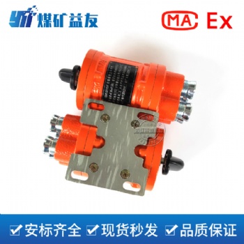 KBM-3/110矿用隔爆型主令开关