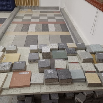 南海建基厂家供应环保彩砖 pc砖 仿石砖 仿花岗岩砖等各类水泥制品