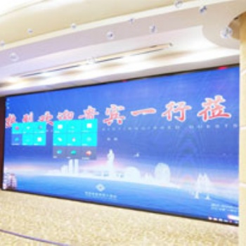 汉创LED全彩屏P3.91P4.81压铸铝箱体汉创舞台租赁显示屏大屏幕定制