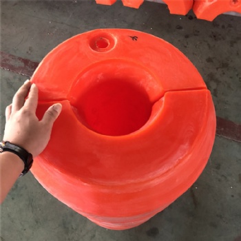 水上管道保护浮筒 疏浚工程管道浮体