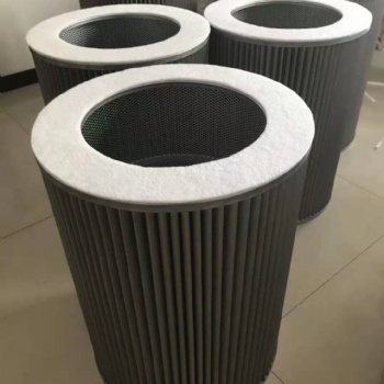 公司销售各种型号天然气滤芯