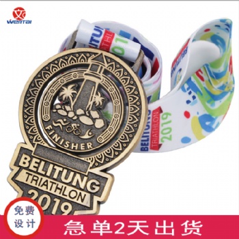 找批发奖牌厂家 订做马拉松奖牌 专业定做金银铜奖牌