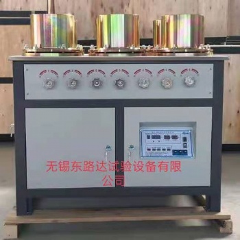自动加压混凝土抗渗仪