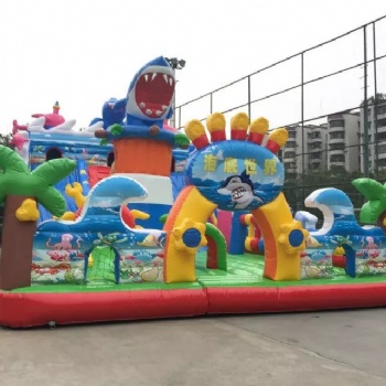 惠州充气成出租珠海充气滑梯租赁