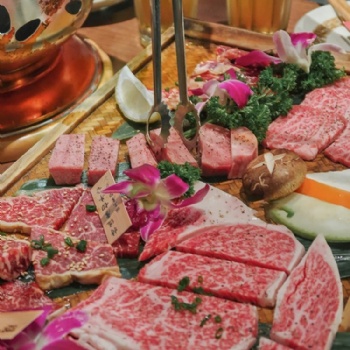 专业湘式烤肉技术培训扶持开店指导教学无保留