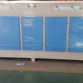 沧州伯宁UV光氧废气净化器