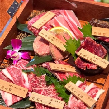 专业日式烧肉开店指导无保留教学酱汁配方全教