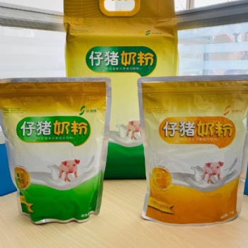 小猪奶粉使用方法及产房常见问题