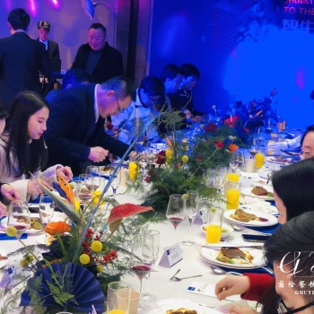 广东刺身三文鱼上门供应冷餐会外卖大型宴会围餐上门定制
