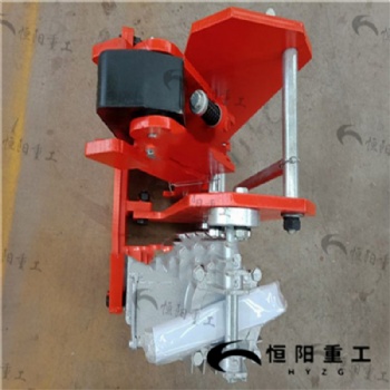 YFX-350/80电力液压防风铁楔制动器 全国通用