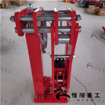 液压防风铁楔制动器YFX-500/80 怎么安装调试