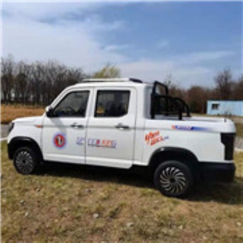 新能源电动汽车电动皮卡车 观光车 巡查车 消防车 厂家**全国包邮