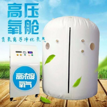 鸿福康源家用便携搬运式高压氧仓生产厂家