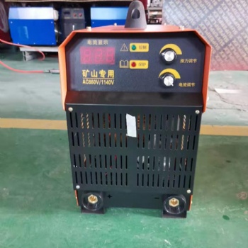 雅努斯厂家矿用工业级400A逆变直流380v66v双电660v1140v电焊机