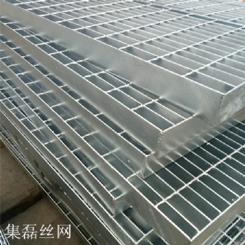 【集磊】防滑钢格栅&钢格栅生产厂商