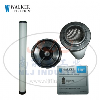 Walker沃克 精密过滤器滤芯 H150X5