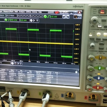 东莞 是德科技 MSO9404A 示波器