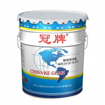 重庆耐水漆科冠大量批发