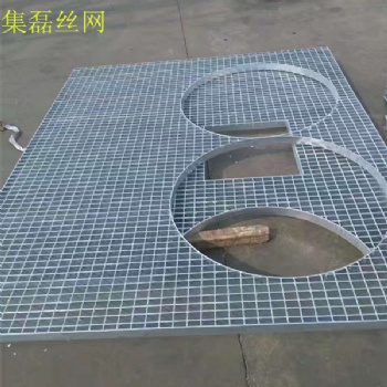 扎兰屯格栅板集磊钢格板钢格栅厂家