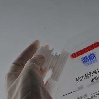 大口径肠内营养制剂包装袋