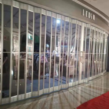 上海专业商城铝合金折叠门中空型材门?？厮? /></a></div>
	<div   id=