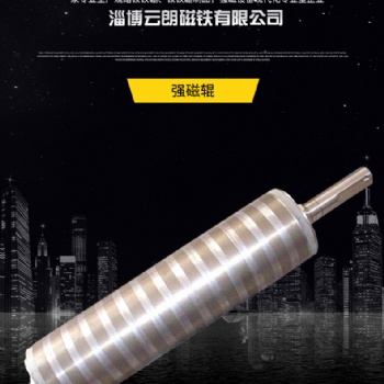 淄博云朗磁铁 超强强磁辊